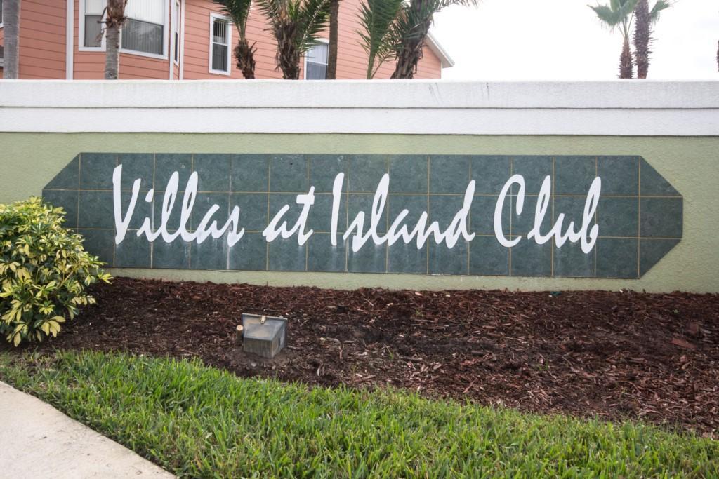 Villas At Island Club Kissimmee Exteriör bild